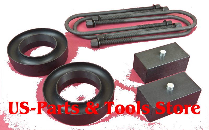 97-04 Dodge Dakota 2WD Liftkit 2 zoll
